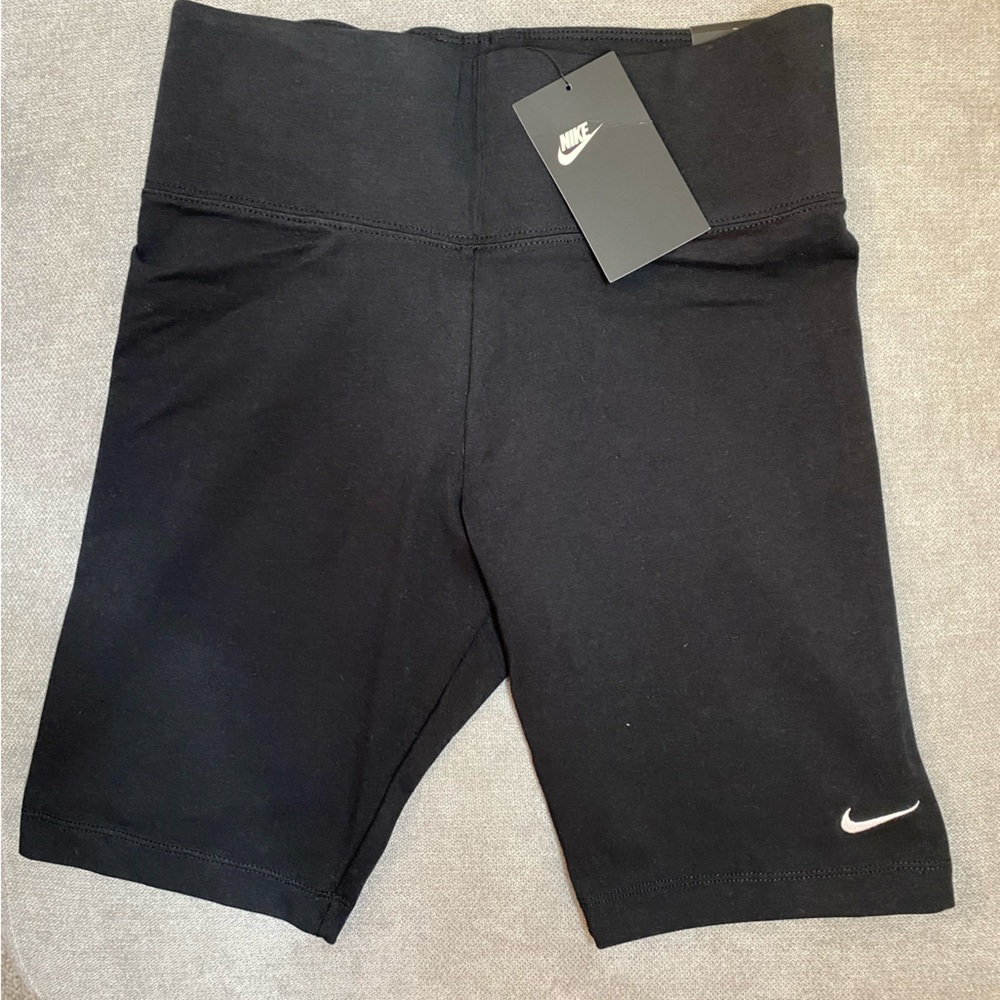 Nike Biker Shorts. Never worn.